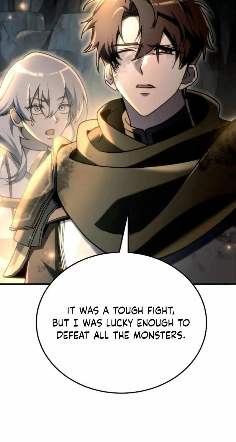 Genius Blacksmith’s Game Chapter 26 page 128 - 