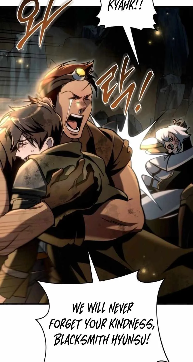 Genius Blacksmith’s Game Chapter 26 page 139 - 