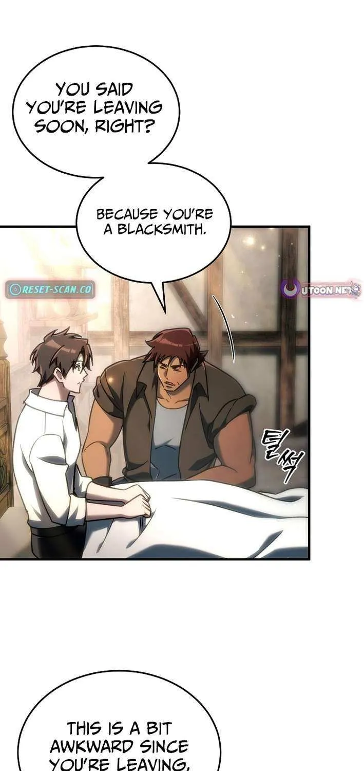 Genius Blacksmith’s Game Chapter 27 page 11 - 