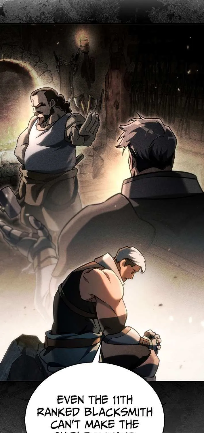 Genius Blacksmith’s Game Chapter 27 page 104 - 