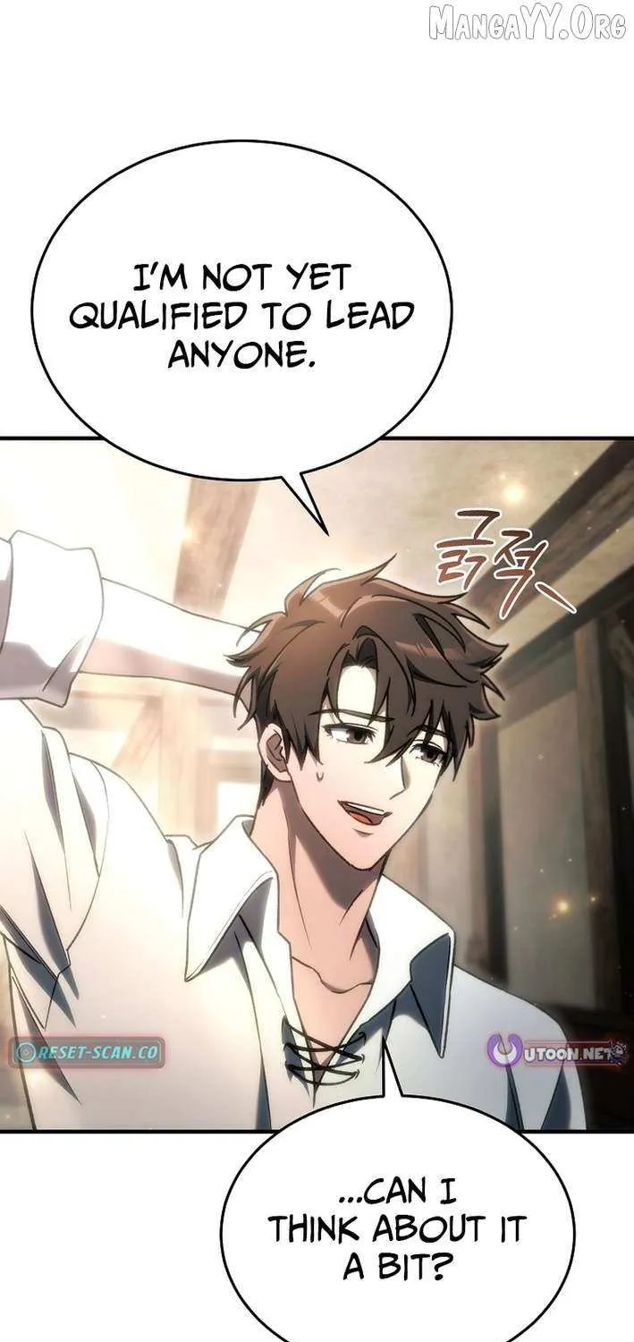 Genius Blacksmith’s Game Chapter 27 page 58 - 