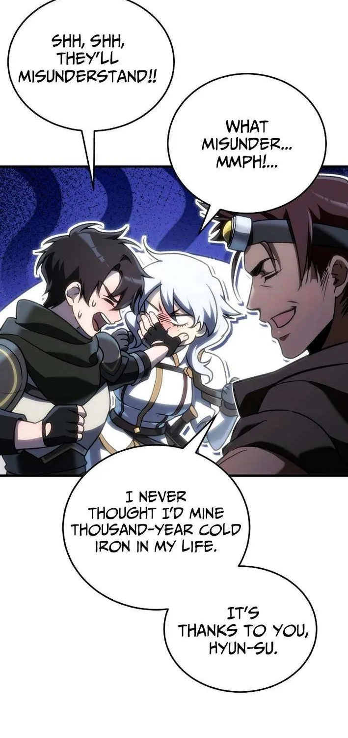 Genius Blacksmith’s Game Chapter 27 page 84 - 