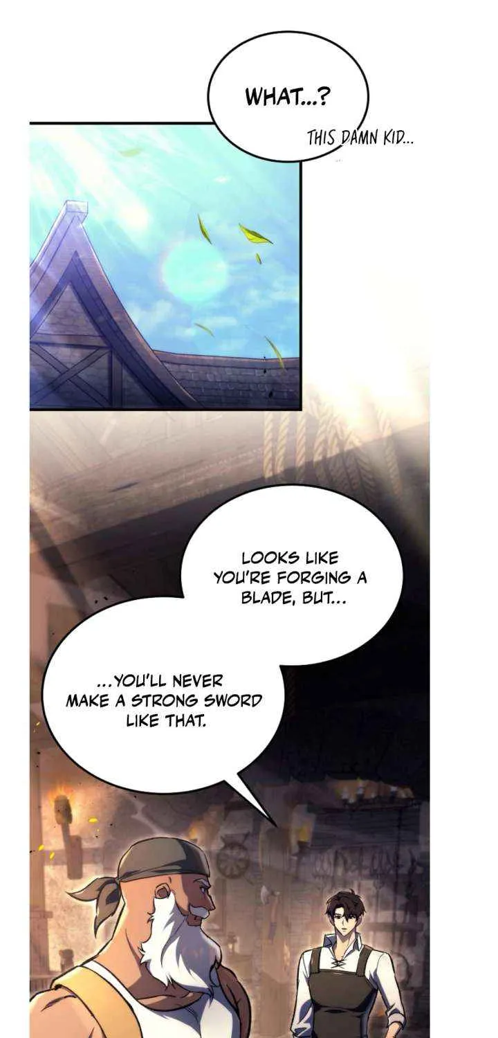 Genius Blacksmith’s Game Chapter 3 page 2 - 