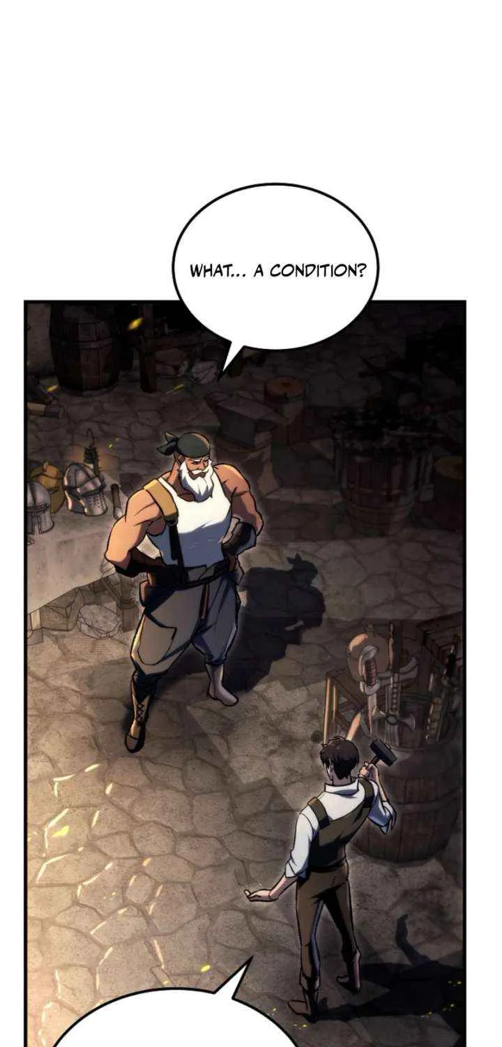 Genius Blacksmith’s Game Chapter 3 page 11 - 