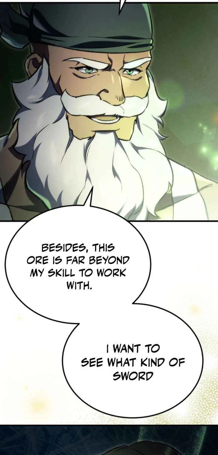 Genius Blacksmith’s Game Chapter 3 page 105 - 