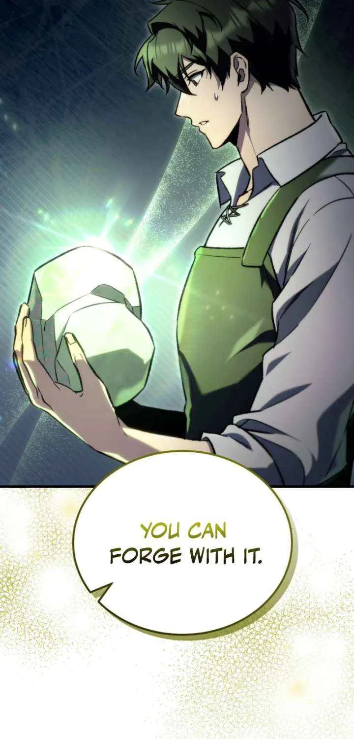 Genius Blacksmith’s Game Chapter 3 page 106 - 