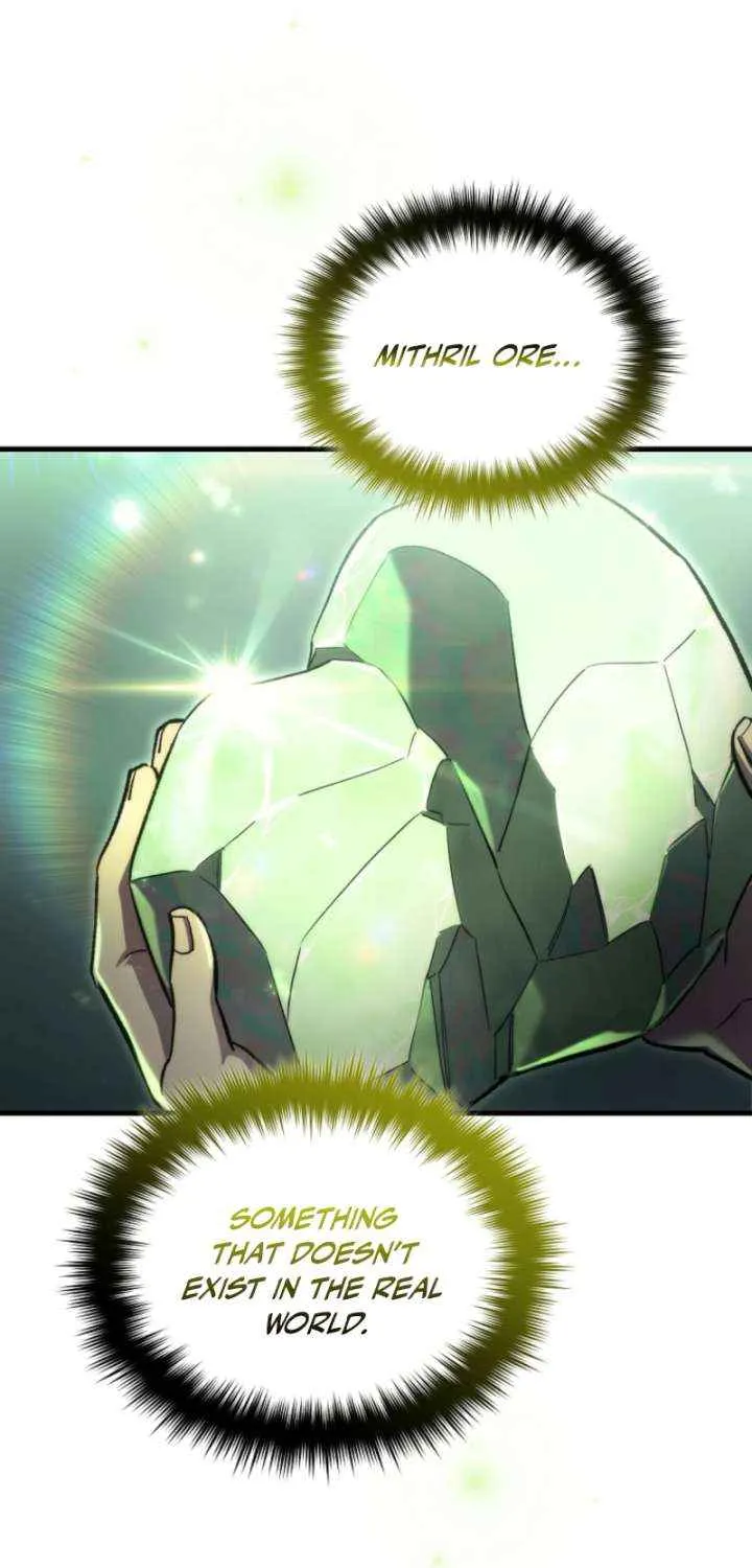 Genius Blacksmith’s Game Chapter 3 page 108 - 