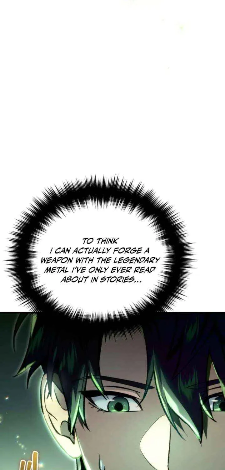 Genius Blacksmith’s Game Chapter 3 page 109 - 