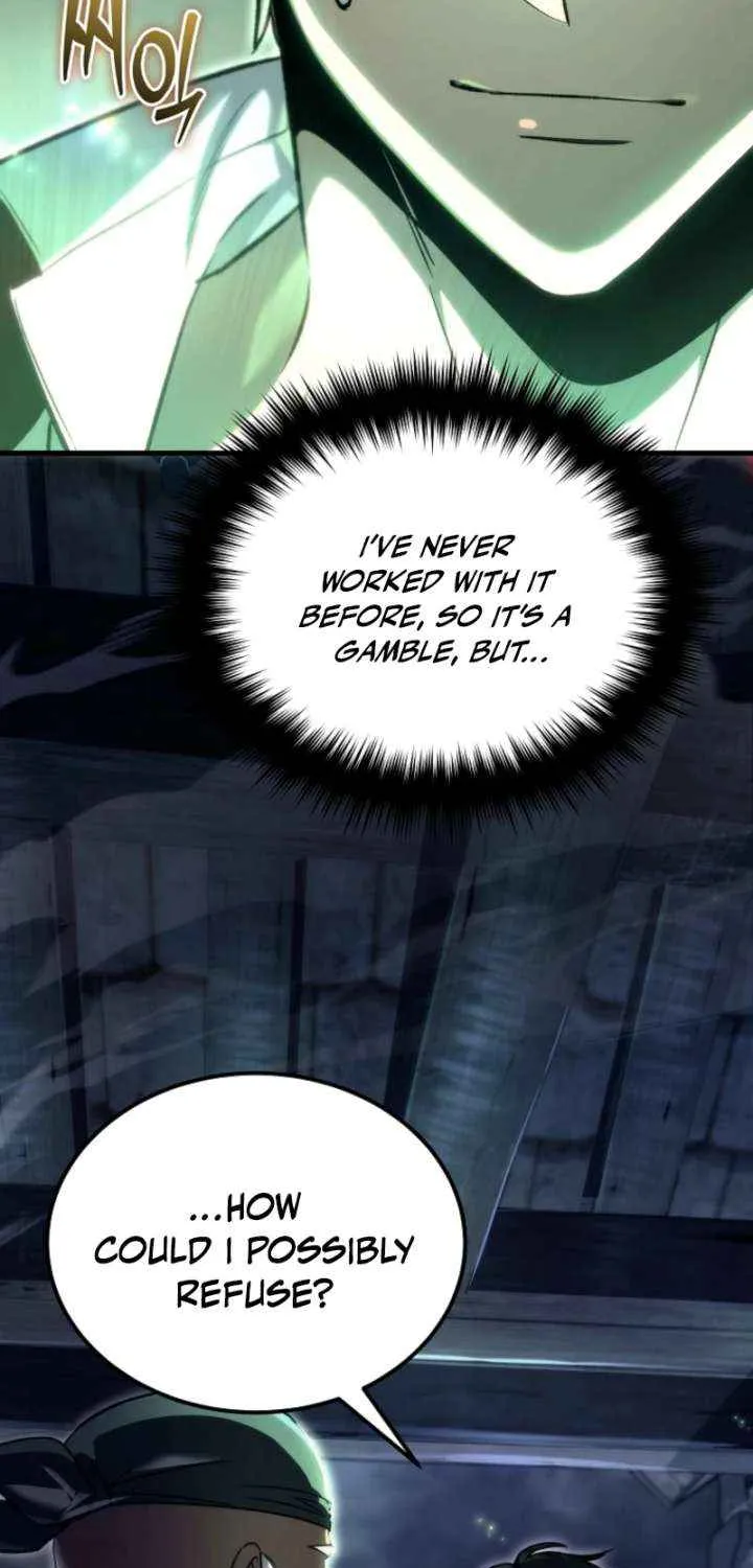 Genius Blacksmith’s Game Chapter 3 page 110 - 