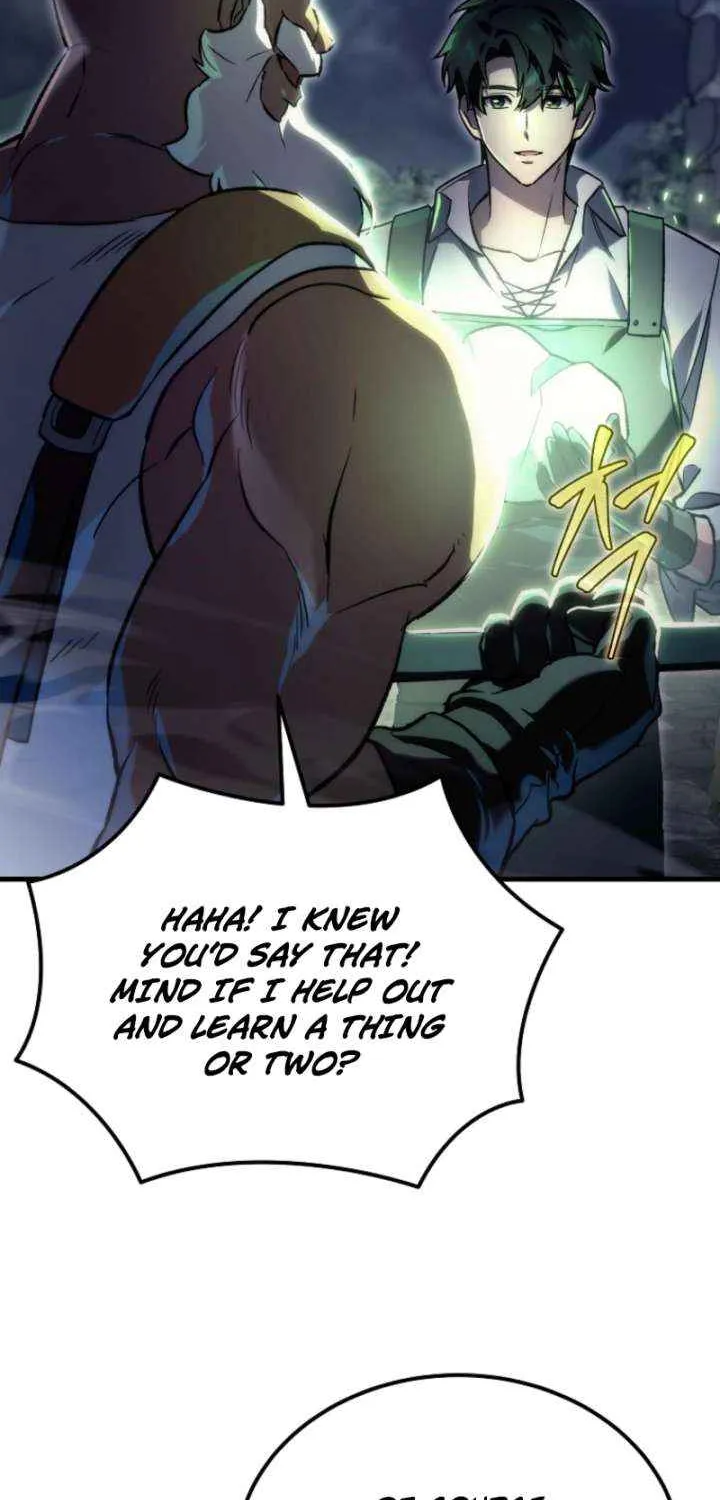 Genius Blacksmith’s Game Chapter 3 page 111 - 