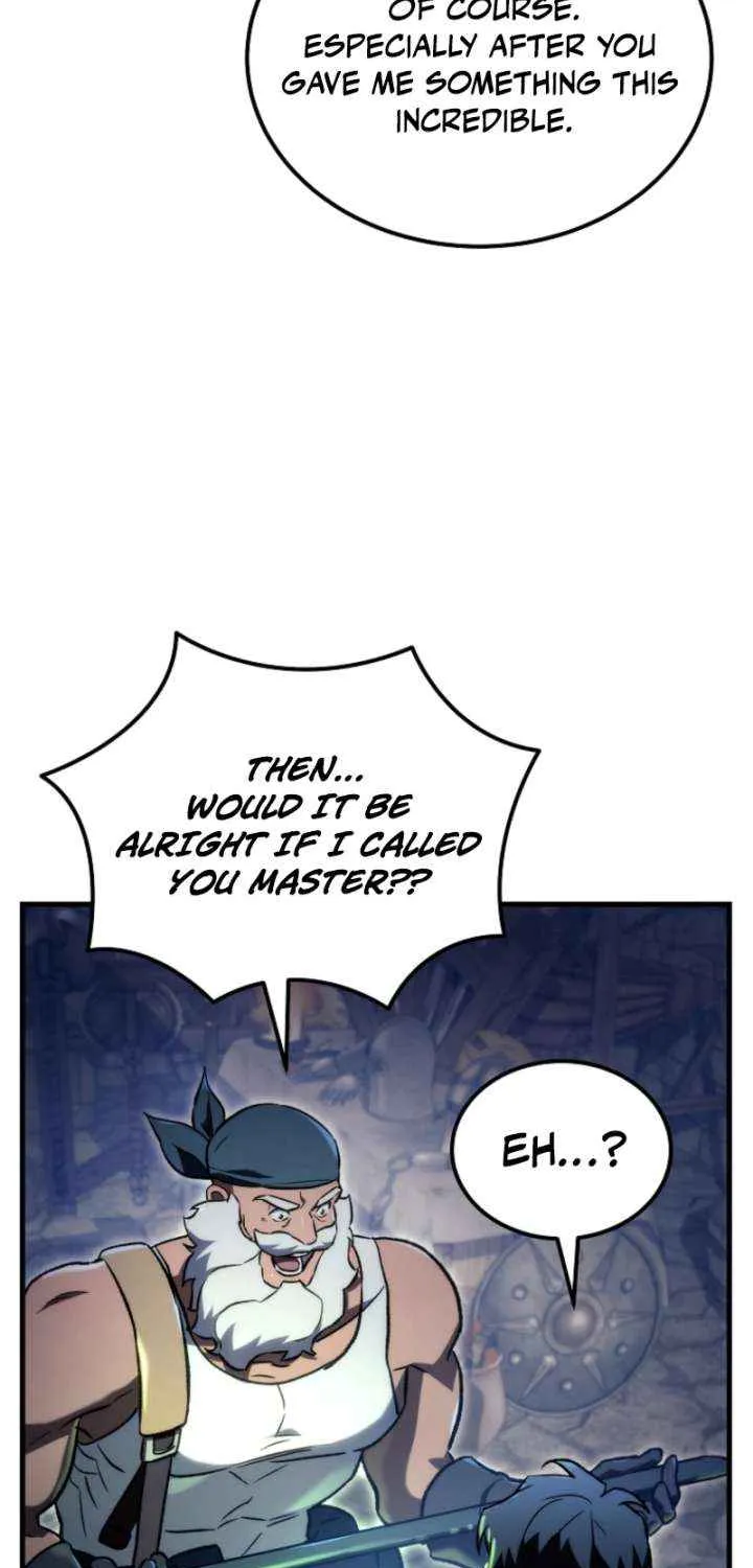 Genius Blacksmith’s Game Chapter 3 page 112 - 