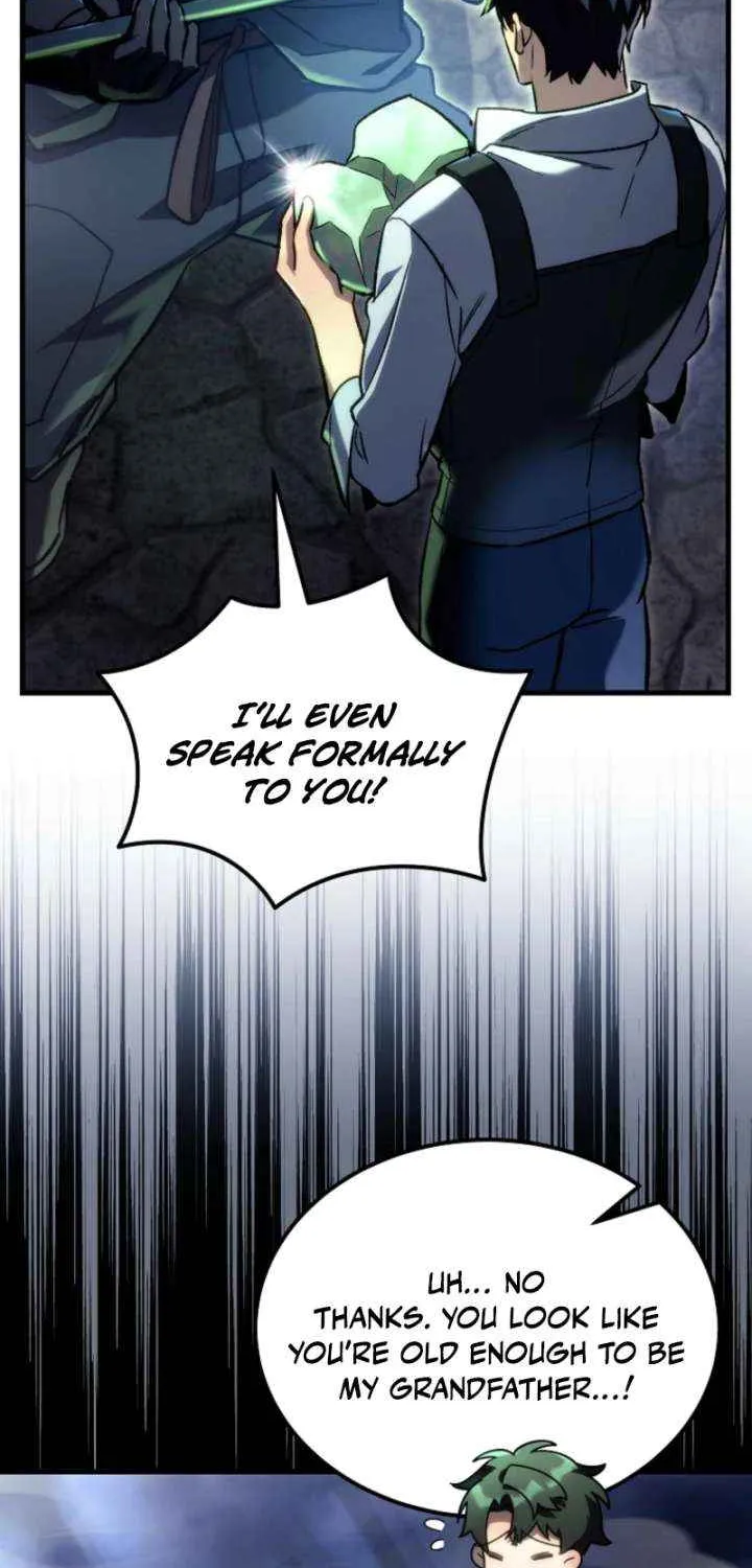 Genius Blacksmith’s Game Chapter 3 page 113 - 