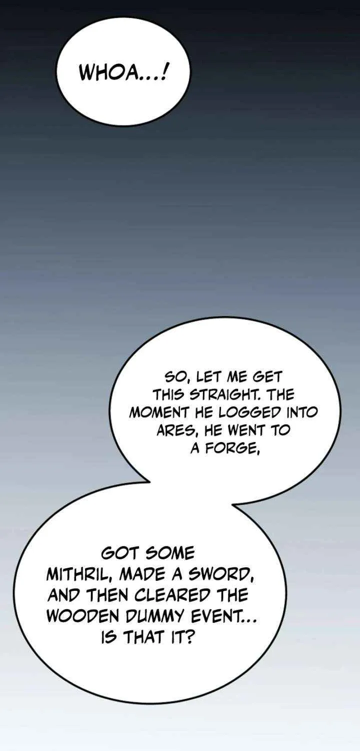 Genius Blacksmith’s Game Chapter 3 page 122 - 