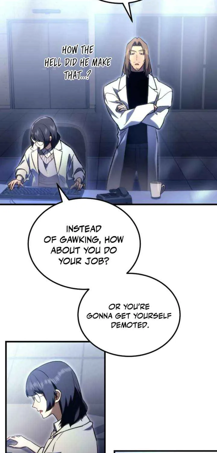 Genius Blacksmith’s Game Chapter 3 page 125 - 