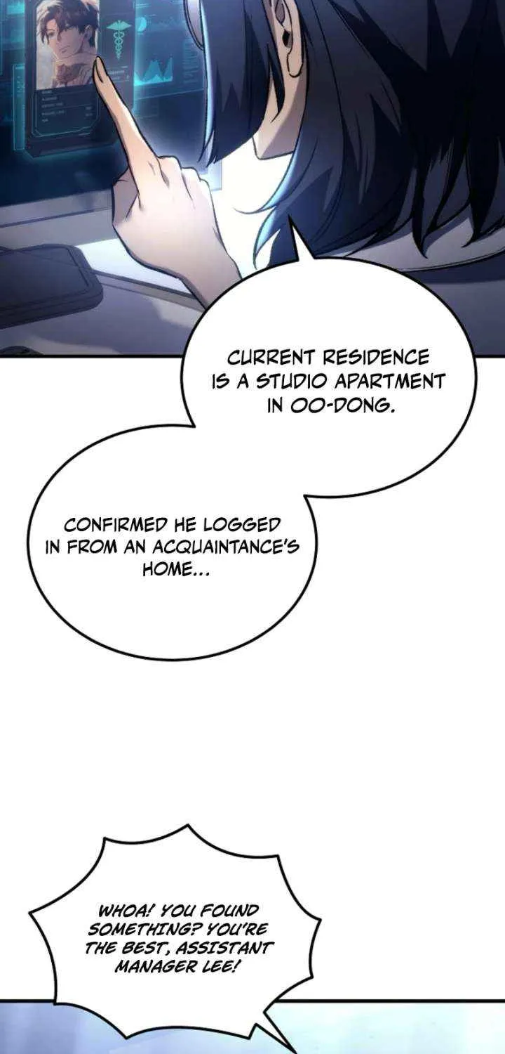 Genius Blacksmith’s Game Chapter 3 page 127 - 