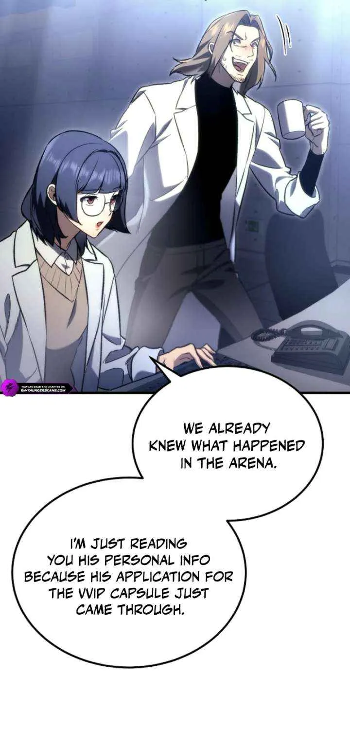 Genius Blacksmith’s Game Chapter 3 page 128 - 