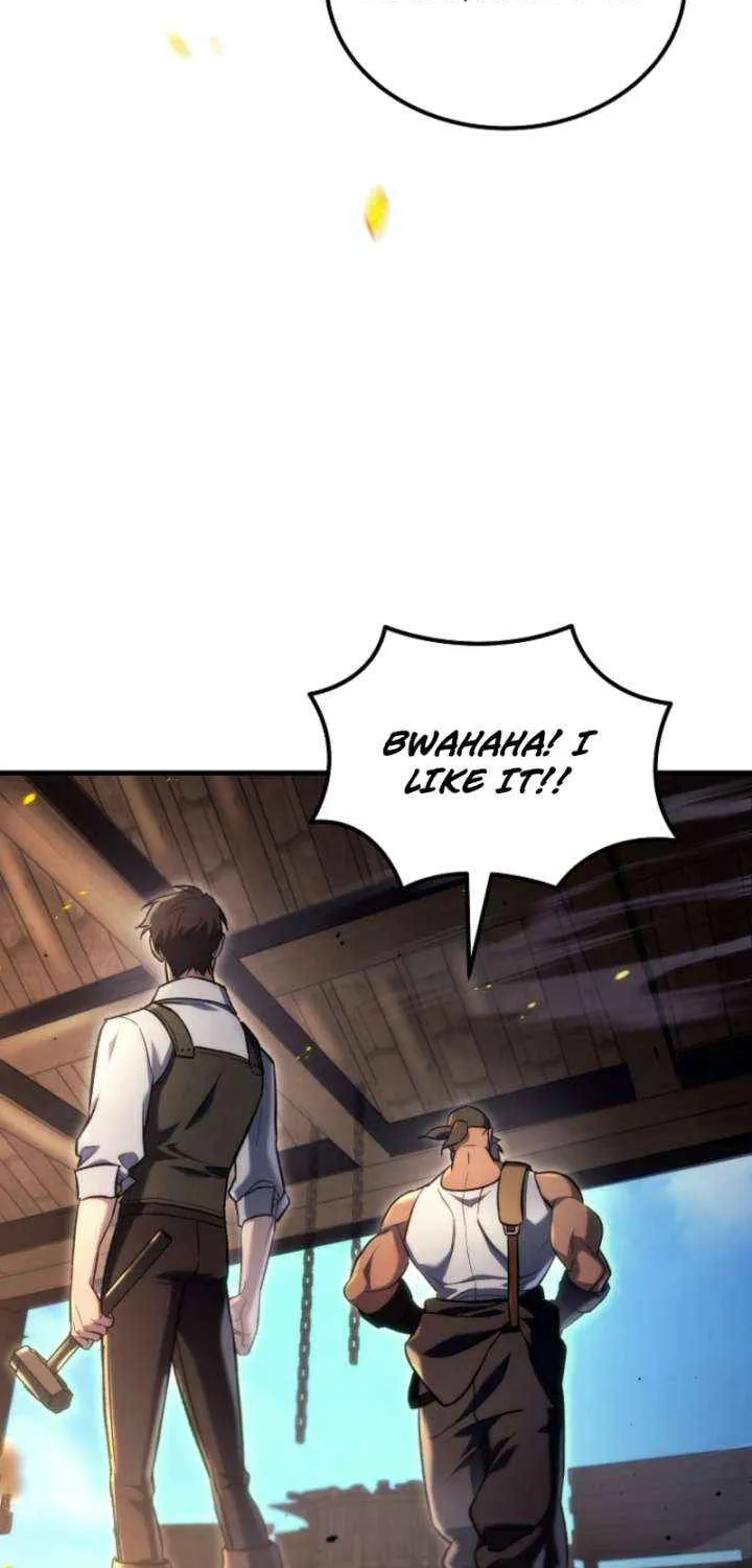 Genius Blacksmith’s Game Chapter 3 page 14 - 