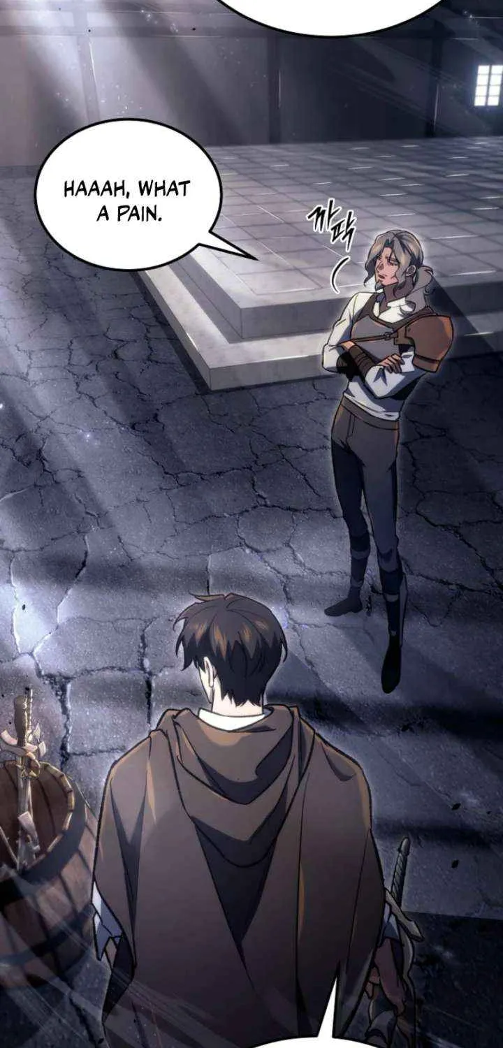 Genius Blacksmith’s Game Chapter 3 page 143 - 