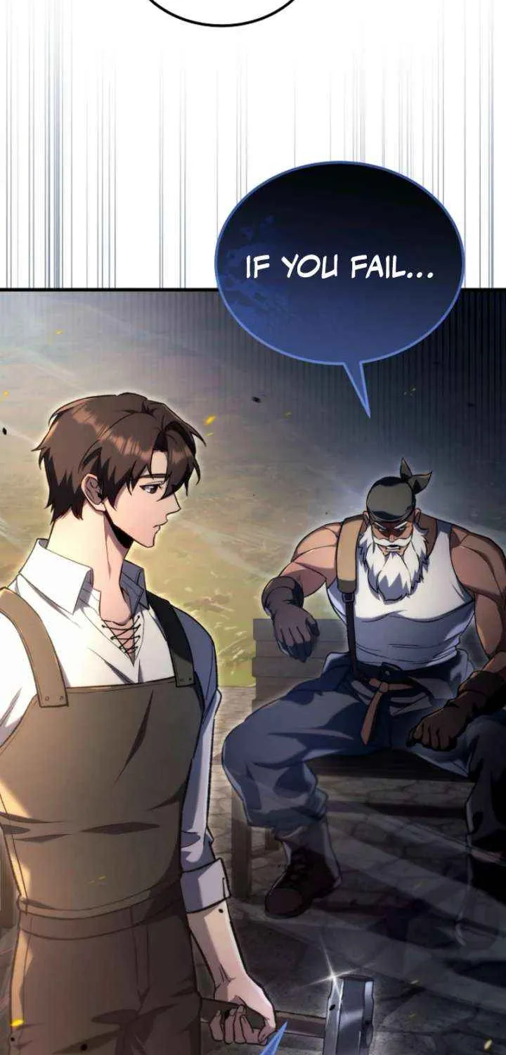 Genius Blacksmith’s Game Chapter 3 page 16 - 