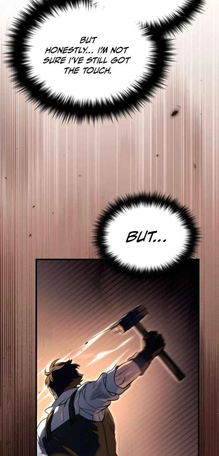 Genius Blacksmith’s Game Chapter 3 page 23 - 