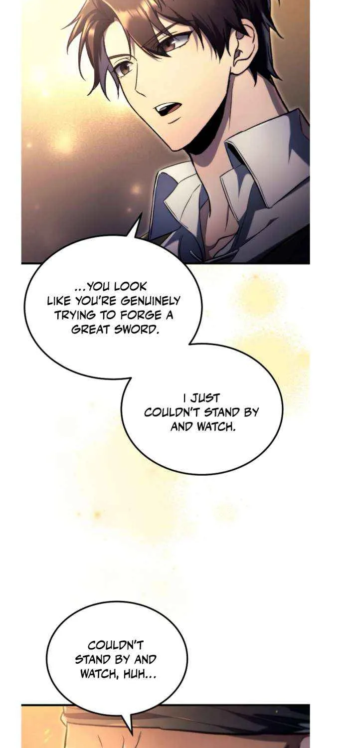 Genius Blacksmith’s Game Chapter 3 page 4 - 