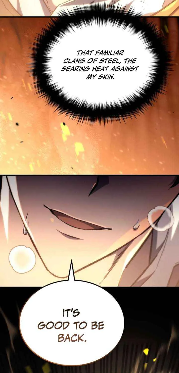 Genius Blacksmith’s Game Chapter 3 page 34 - 