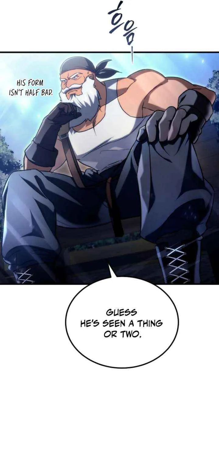 Genius Blacksmith’s Game Chapter 3 page 40 - 