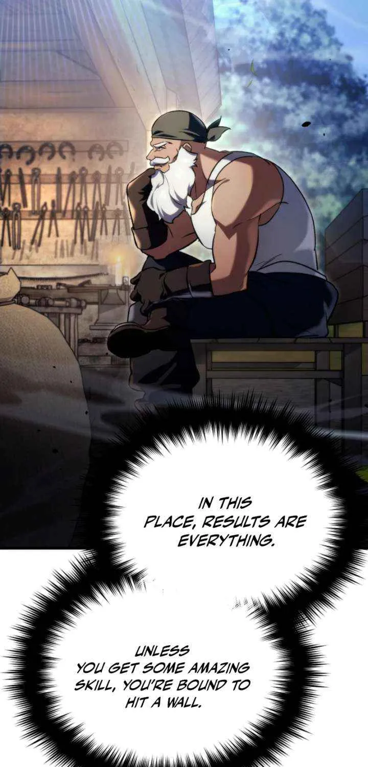 Genius Blacksmith’s Game Chapter 3 page 44 - 