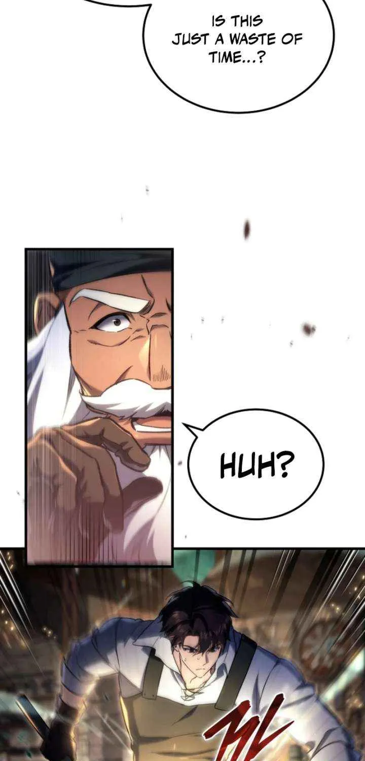 Genius Blacksmith’s Game Chapter 3 page 46 - 