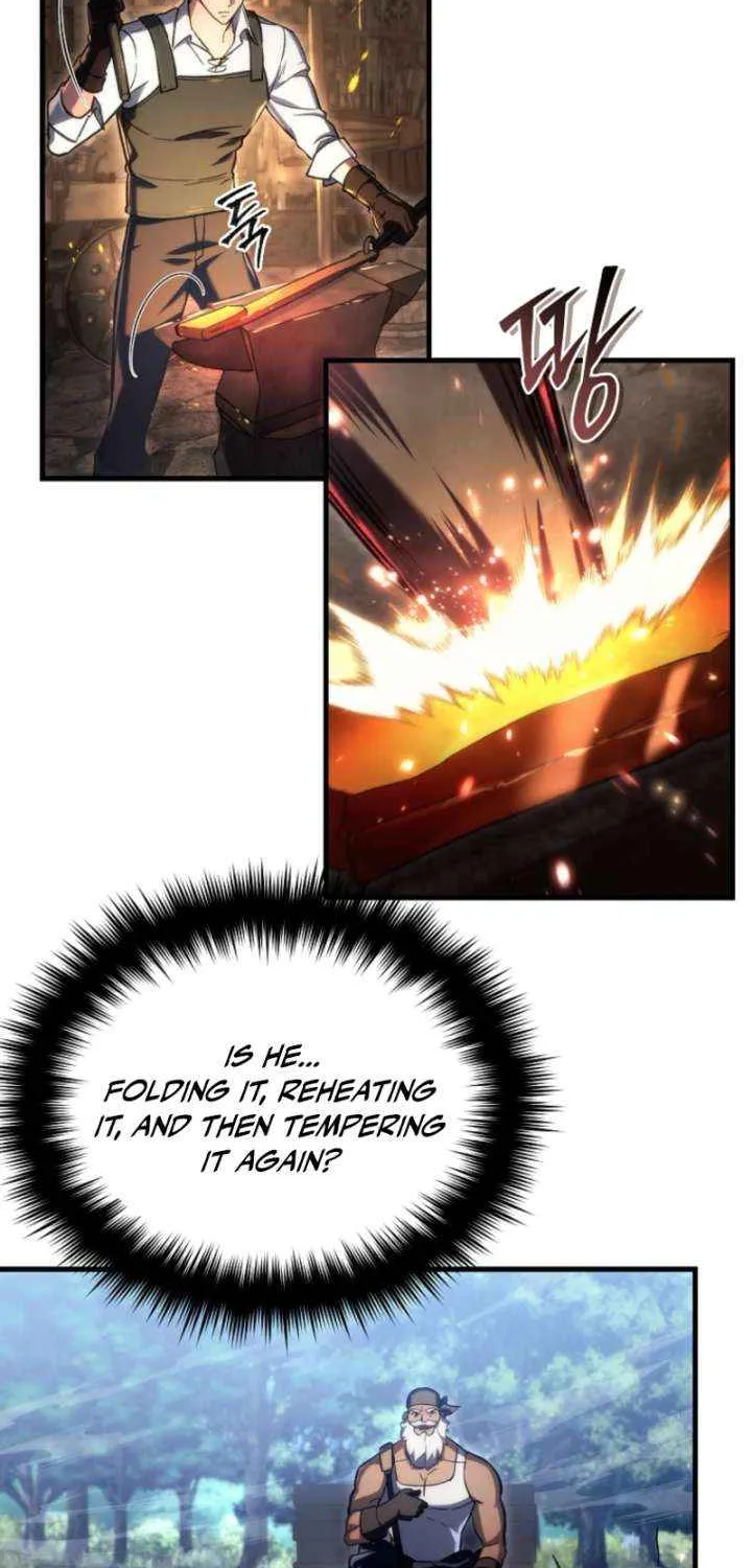 Genius Blacksmith’s Game Chapter 3 page 49 - 