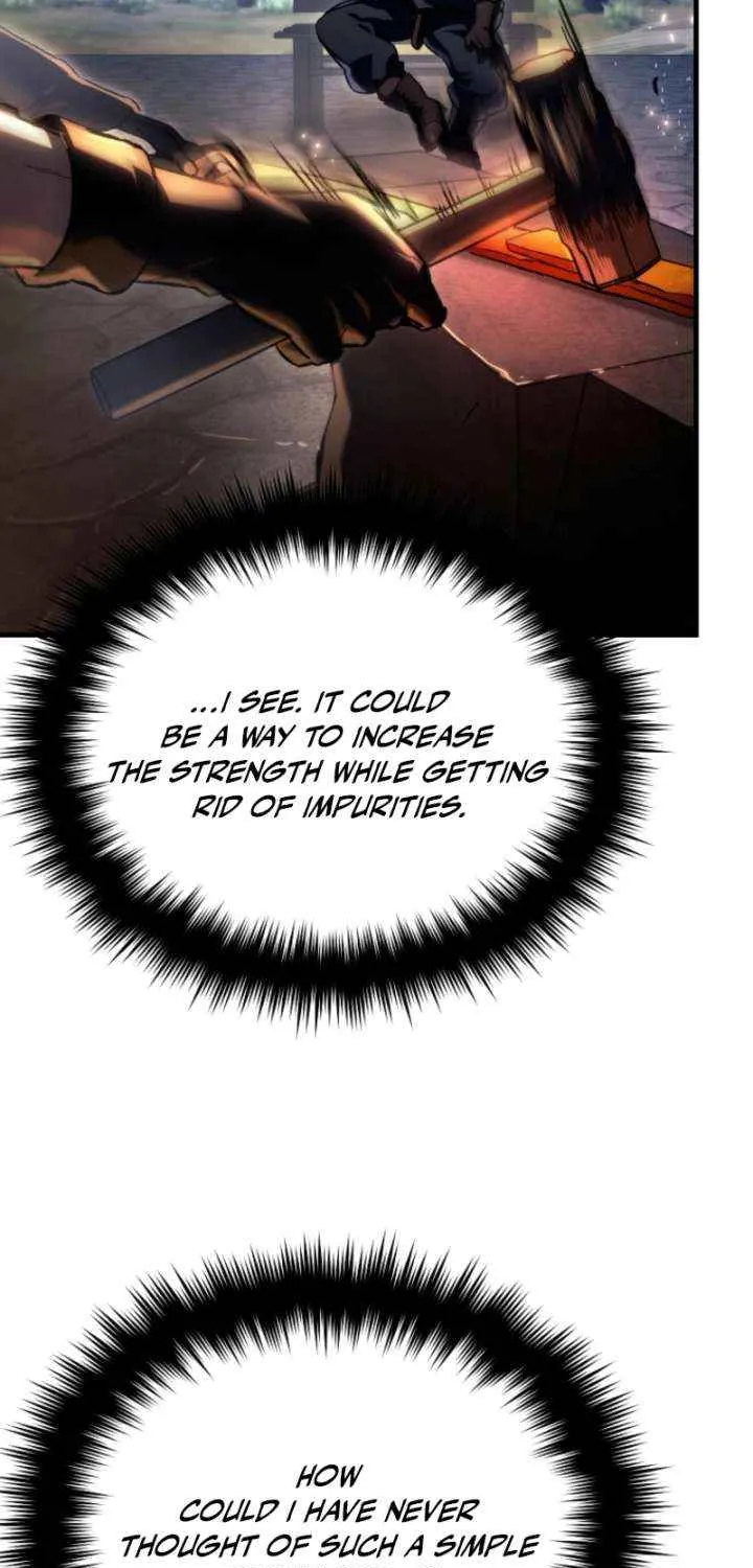 Genius Blacksmith’s Game Chapter 3 page 50 - 