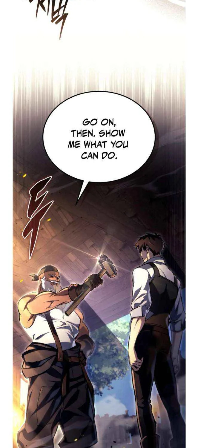 Genius Blacksmith’s Game Chapter 3 page 6 - 