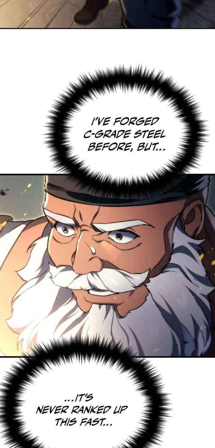 Genius Blacksmith’s Game Chapter 3 page 55 - 