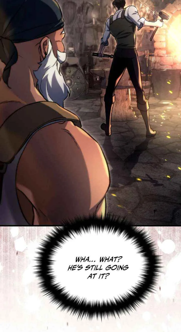 Genius Blacksmith’s Game Chapter 3 page 65 - 