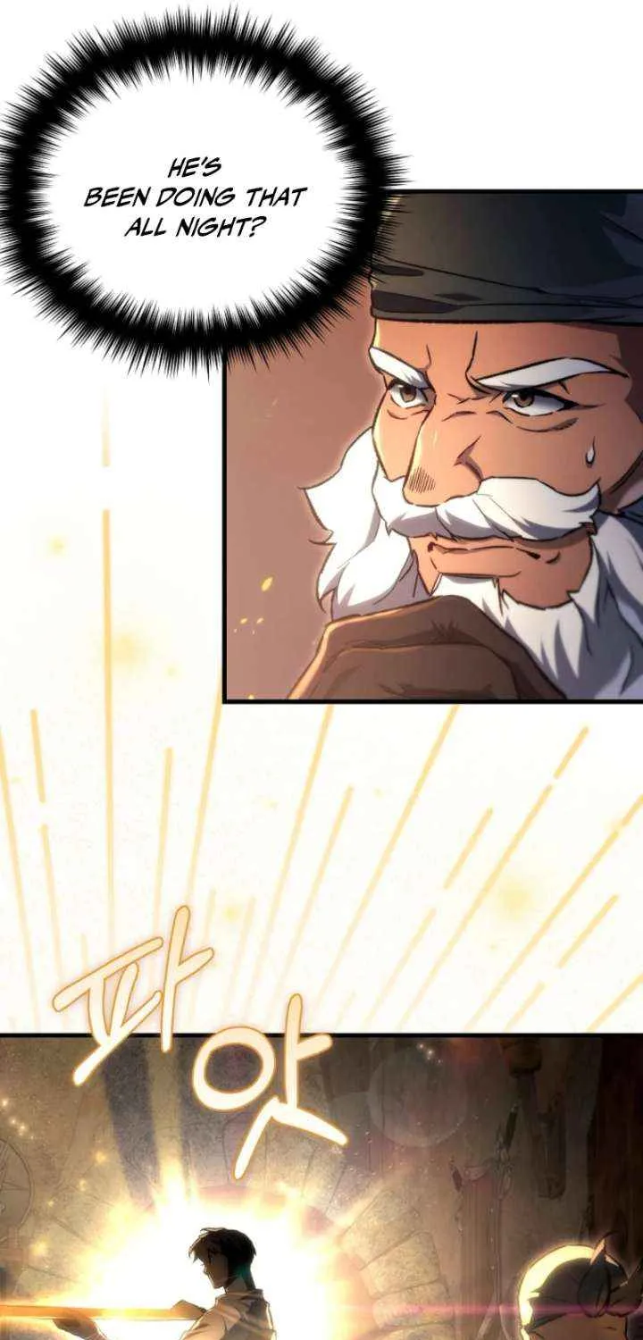 Genius Blacksmith’s Game Chapter 3 page 73 - 