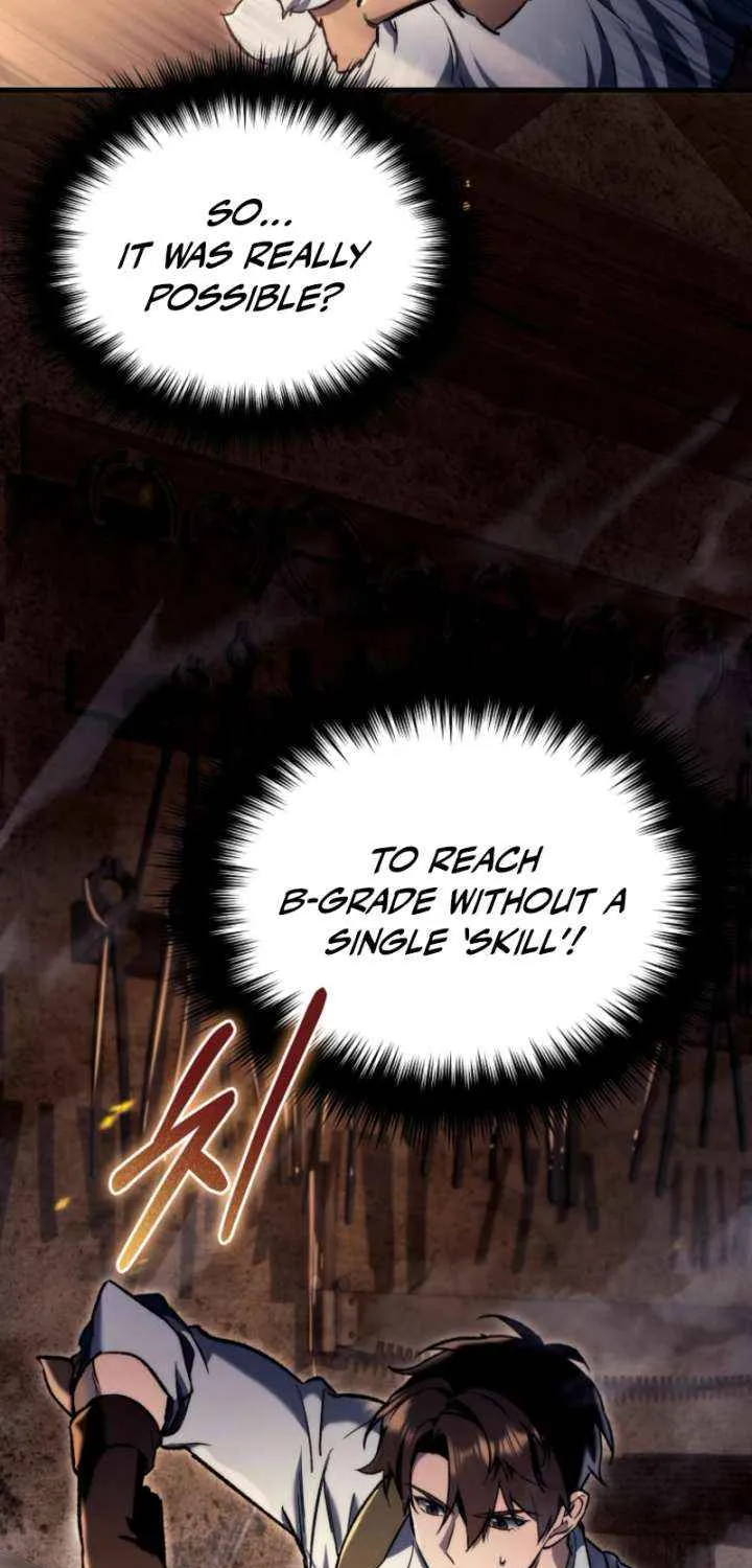 Genius Blacksmith’s Game Chapter 3 page 77 - 