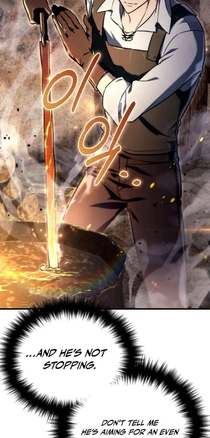 Genius Blacksmith’s Game Chapter 3 page 78 - 
