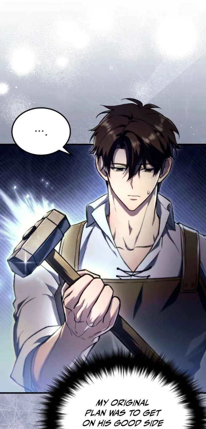 Genius Blacksmith’s Game Chapter 3 page 9 - 