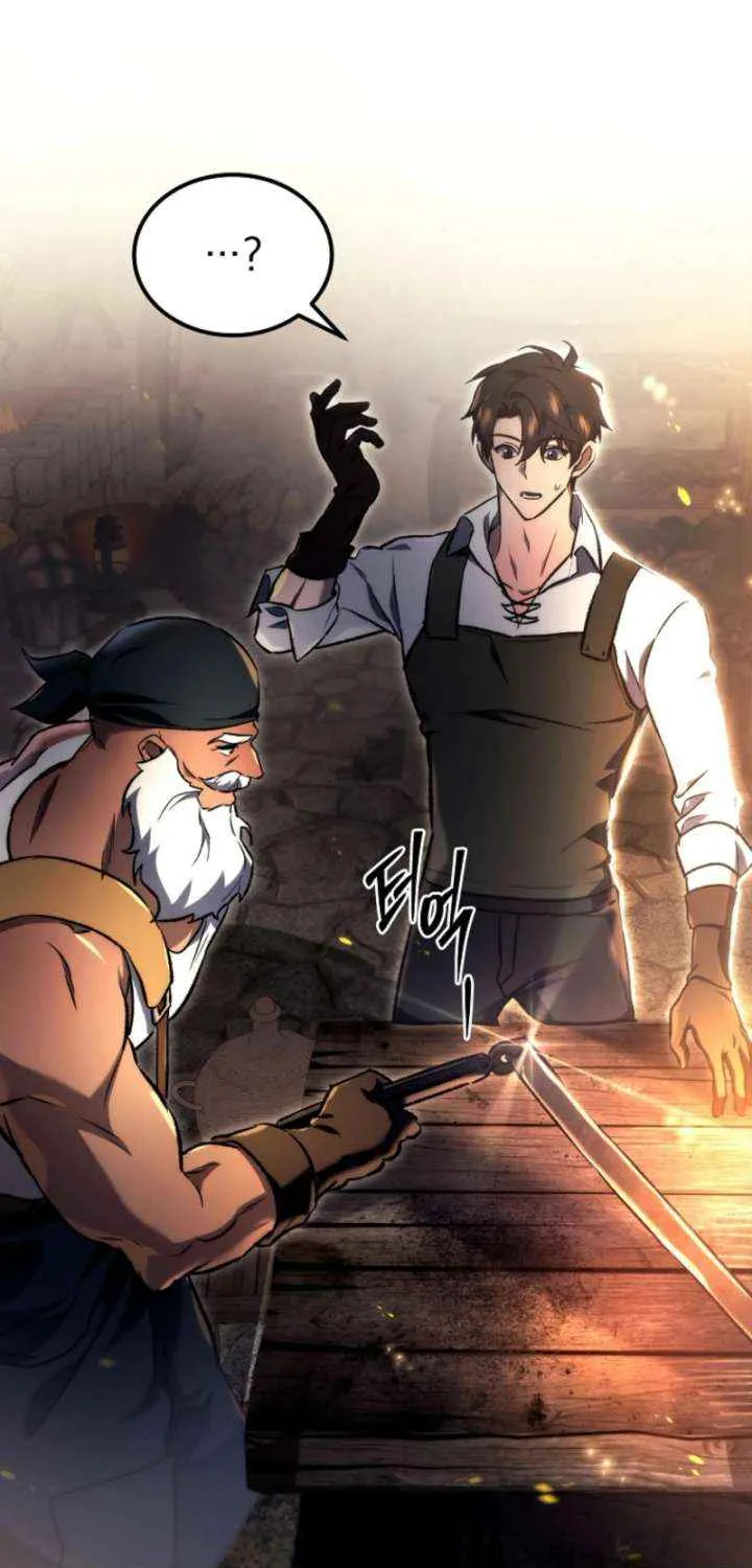 Genius Blacksmith’s Game Chapter 3 page 82 - 