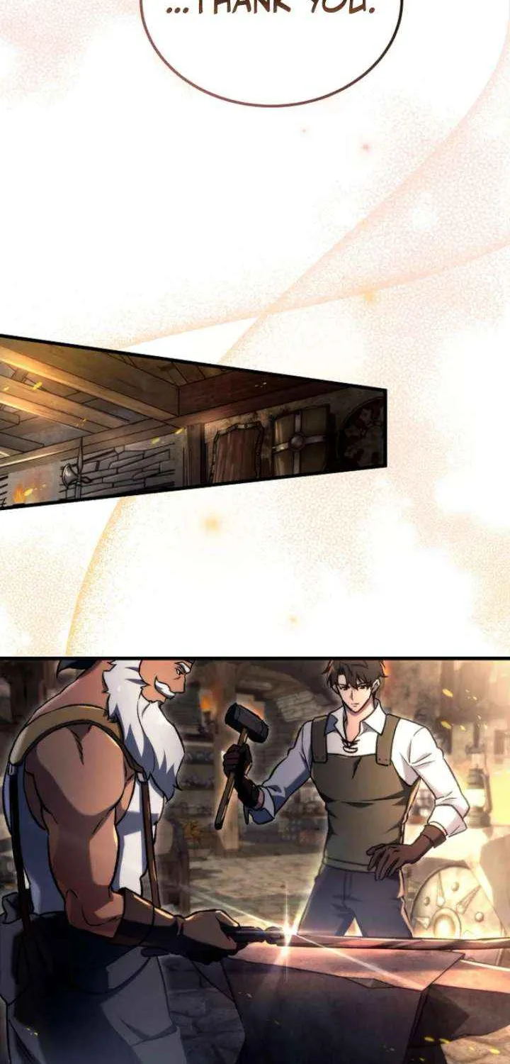 Genius Blacksmith’s Game Chapter 3 page 85 - 