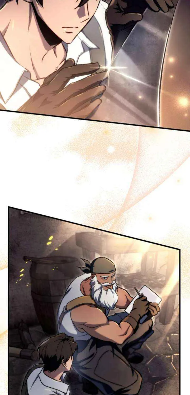 Genius Blacksmith’s Game Chapter 3 page 87 - 