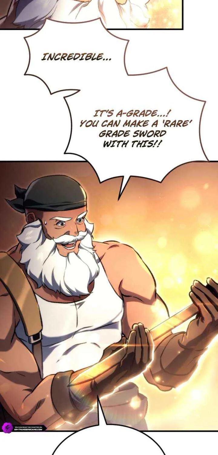 Genius Blacksmith’s Game Chapter 3 page 89 - 