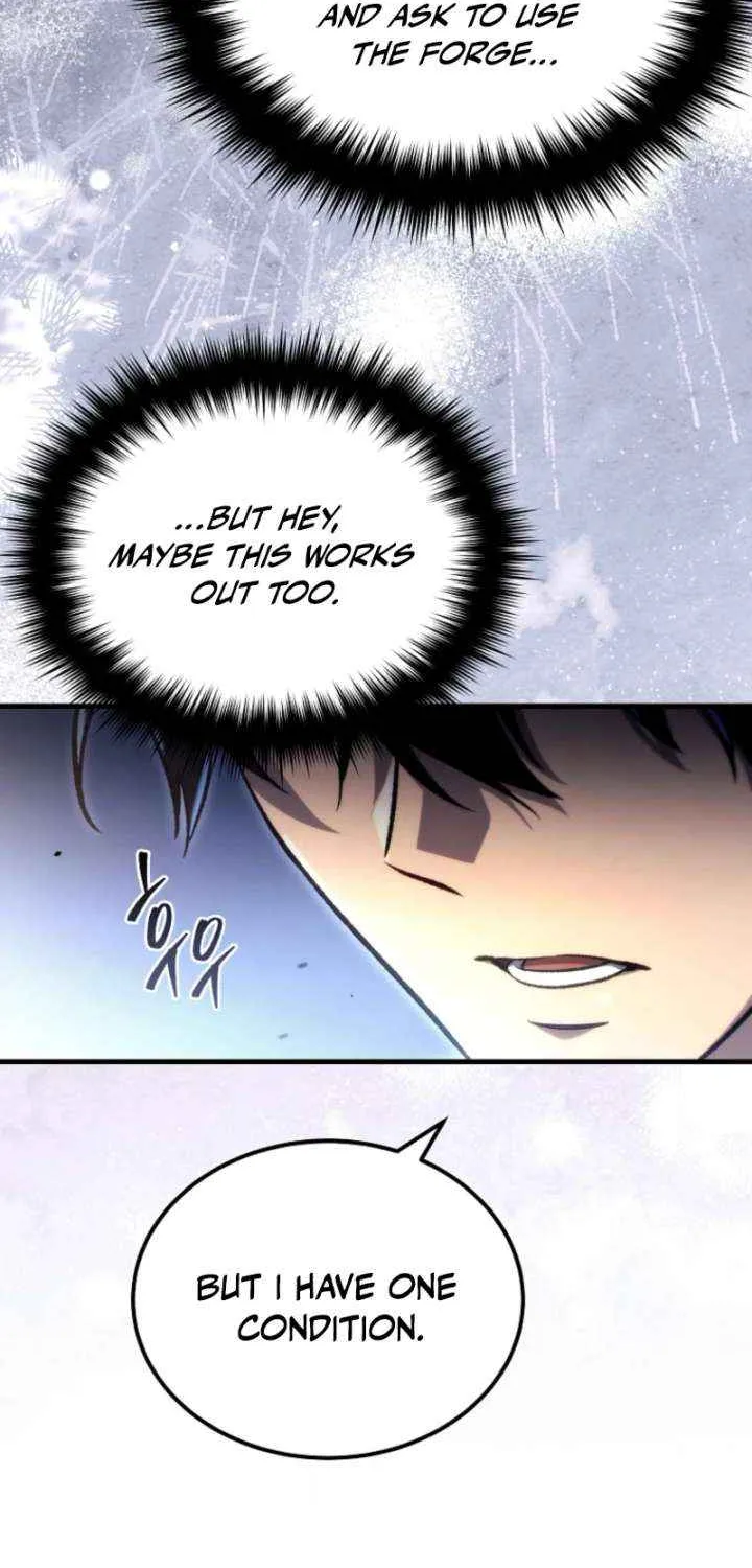 Genius Blacksmith’s Game Chapter 3 page 10 - 