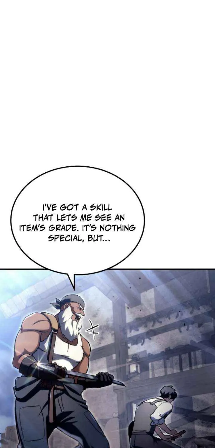 Genius Blacksmith’s Game Chapter 3 page 91 - 