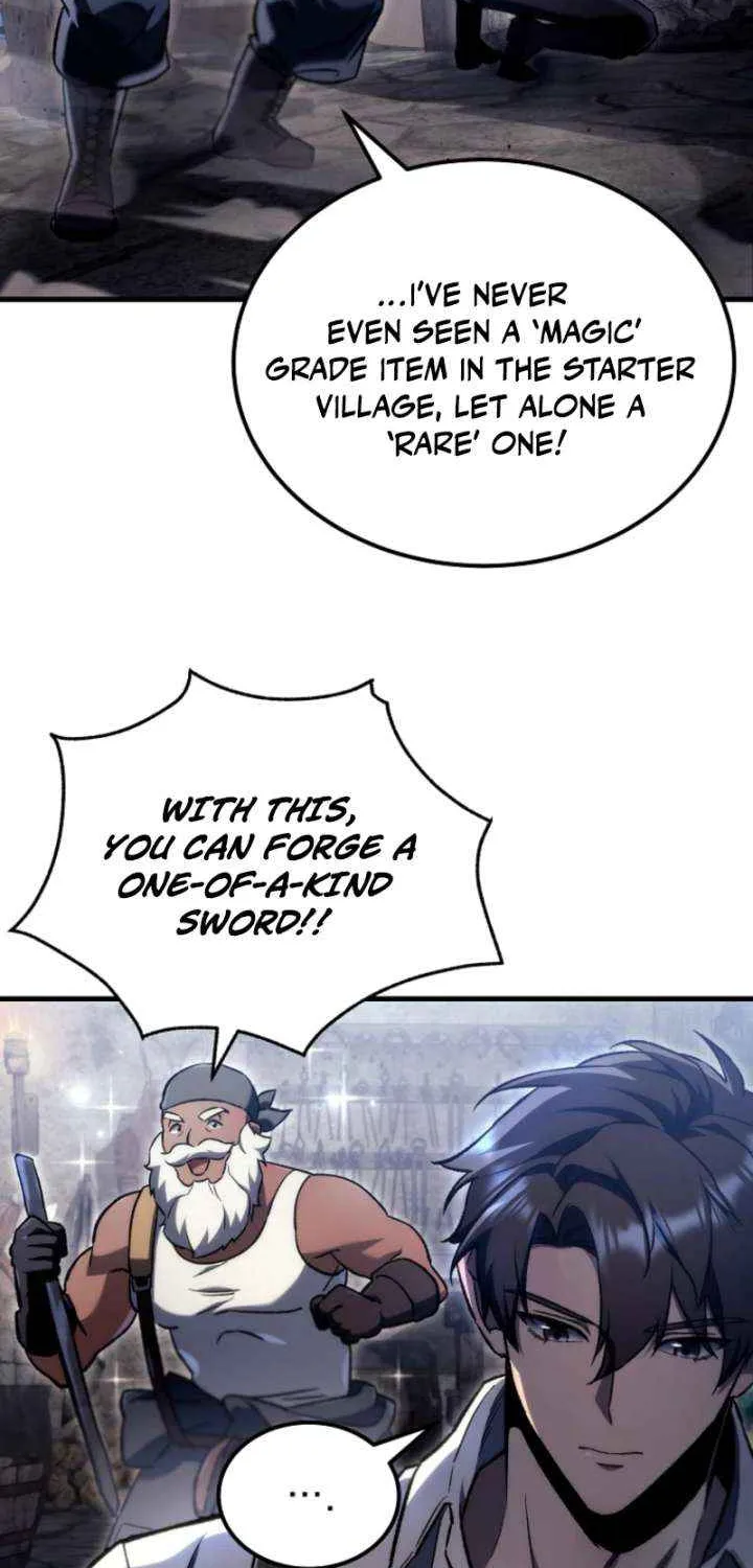 Genius Blacksmith’s Game Chapter 3 page 92 - 