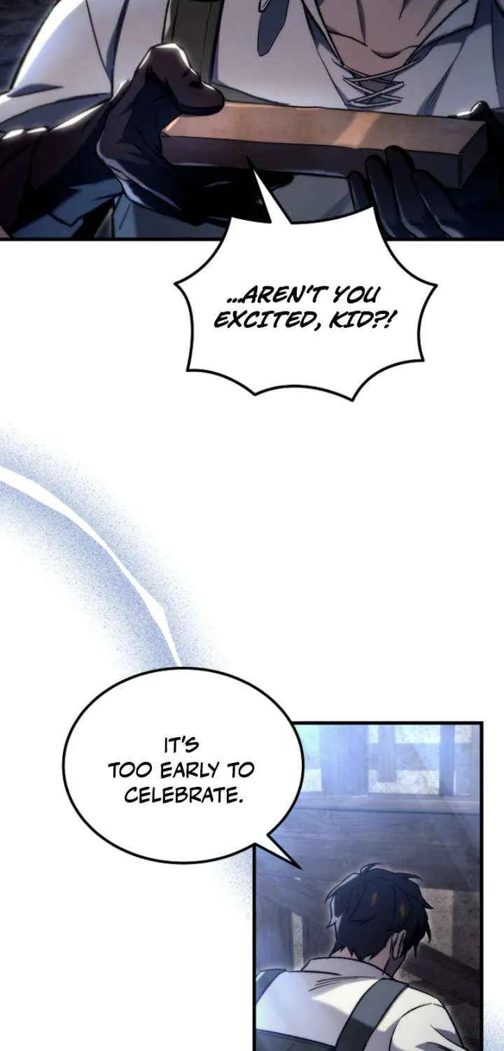 Genius Blacksmith’s Game Chapter 3 page 93 - 