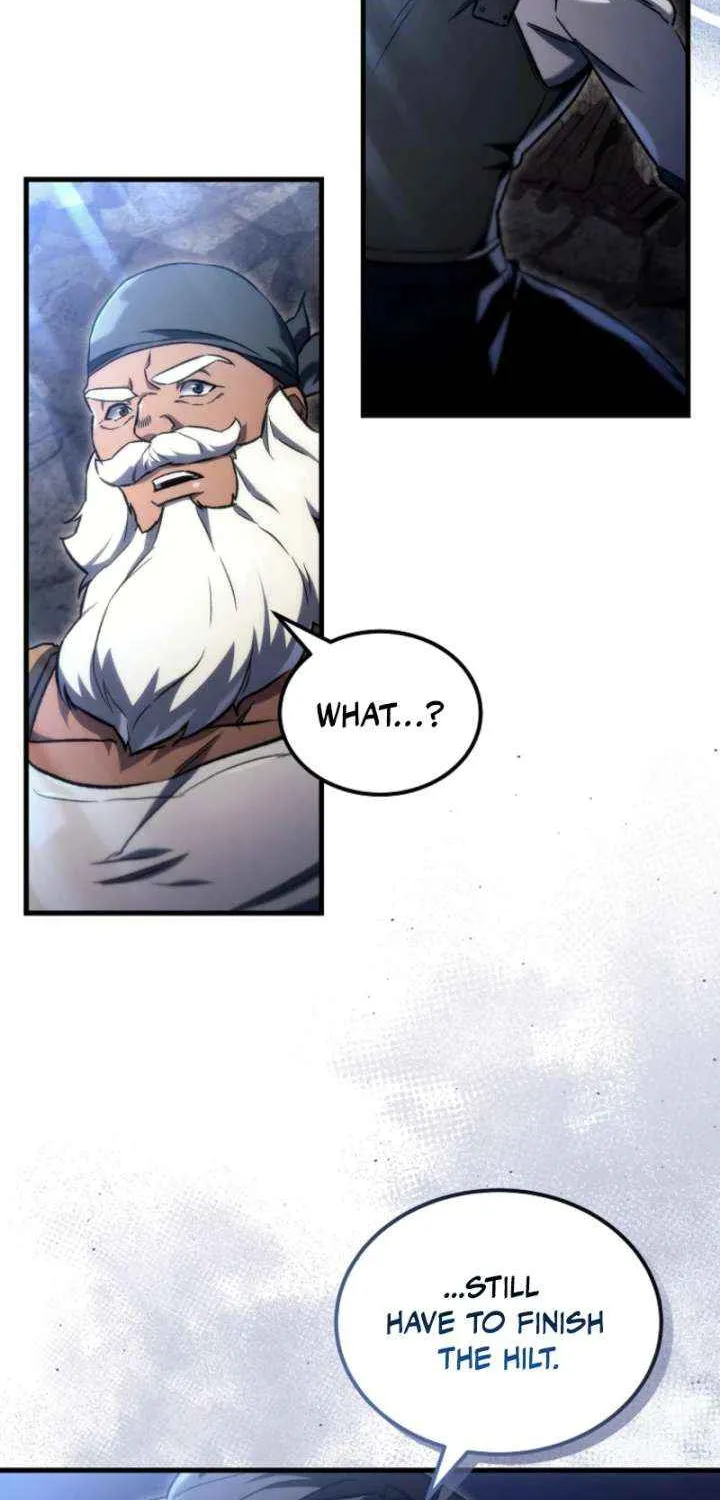 Genius Blacksmith’s Game Chapter 3 page 94 - 