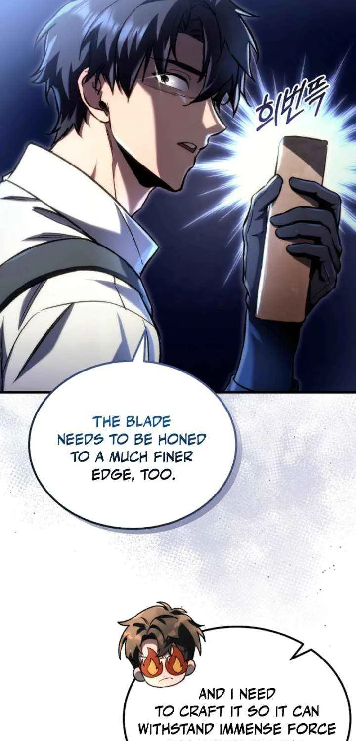 Genius Blacksmith’s Game Chapter 3 page 95 - 