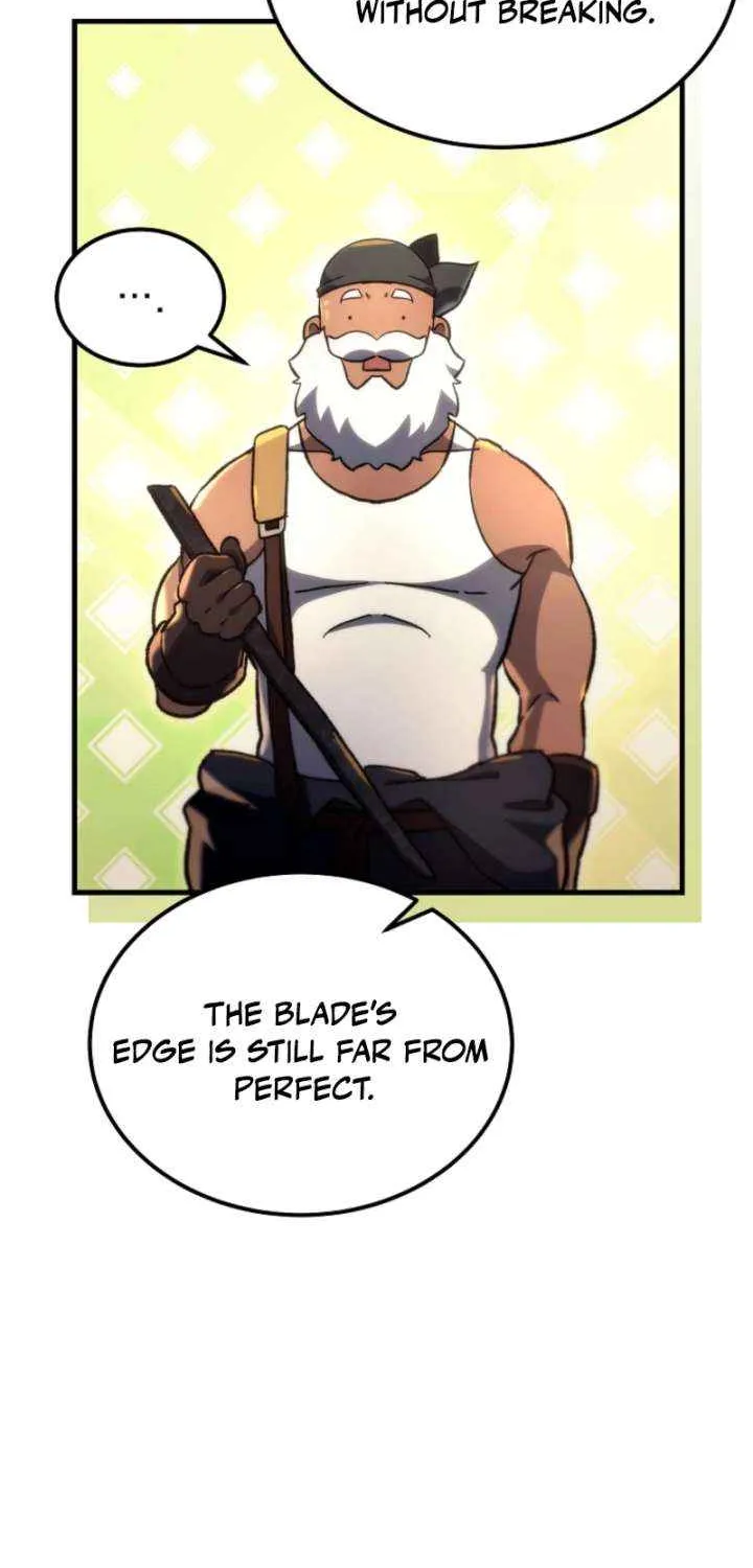 Genius Blacksmith’s Game Chapter 3 page 96 - 