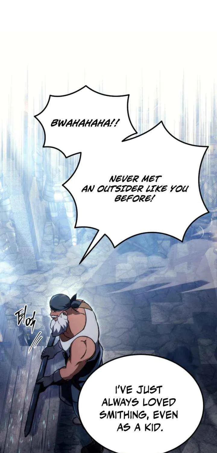 Genius Blacksmith’s Game Chapter 3 page 97 - 